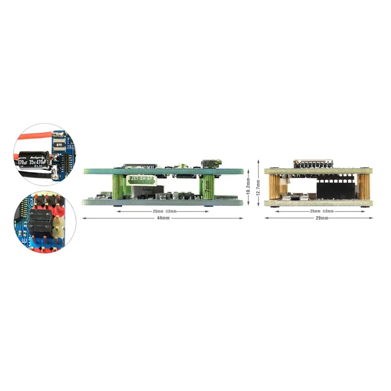 MATEKSYS F405-WTE 2-6S ArduPil - Mateksys Flight Controller F405 Wte recensione e prezzo