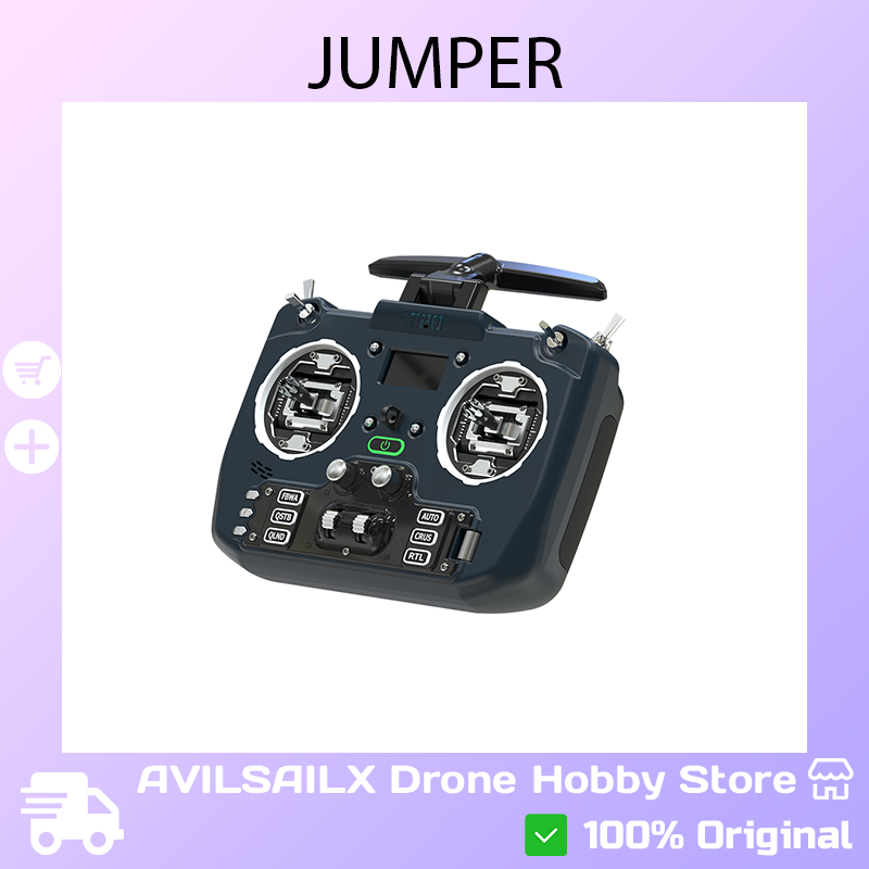 Trasmettitore Jumper T20S V2 R - Jumper T20S V2 Radio Controller recensione e prezzo