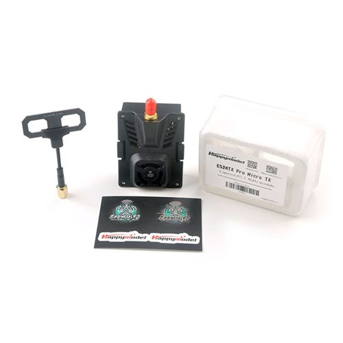 HappyModel ES24TX Pro 1000mW 2 - Happymodel Expresslrs Elrs Es24Tx Pro 1000Mw recensione e prezzo