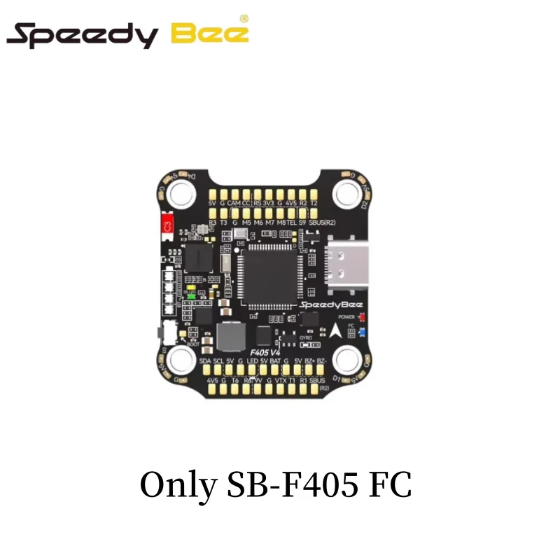 AeroParts 1 pz. per Speedybee  - Speedybee F405 V4 Bls 55A Stack recensione e prezzo