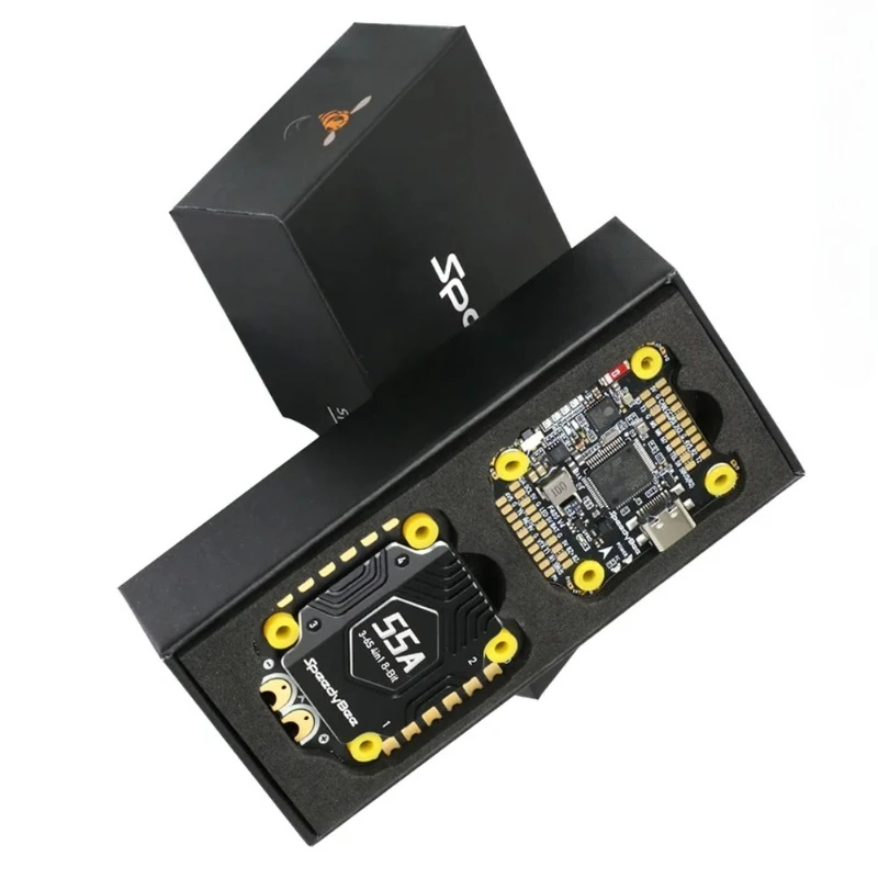 AeroParts 1 pz. per Speedybee  - Speedybee F405 V4 Bls 55A Stack recensione e prezzo