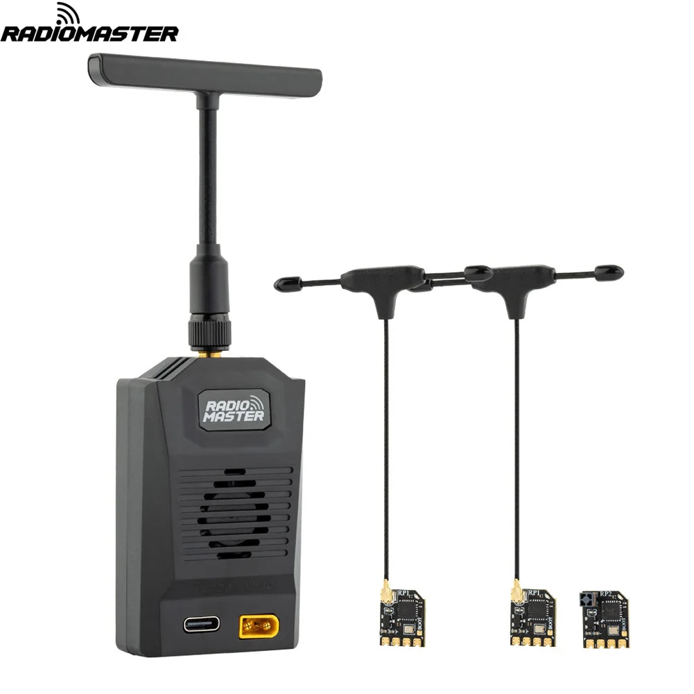 RadioMaster Ranger Nano Modulo - Radiomaster Ranger 2.4Ghz Elrs Module recensione e prezzo