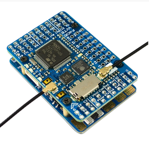 Matek Mateksys Controllore di  - Mateksys Flight Controller F405 Wte recensione e prezzo