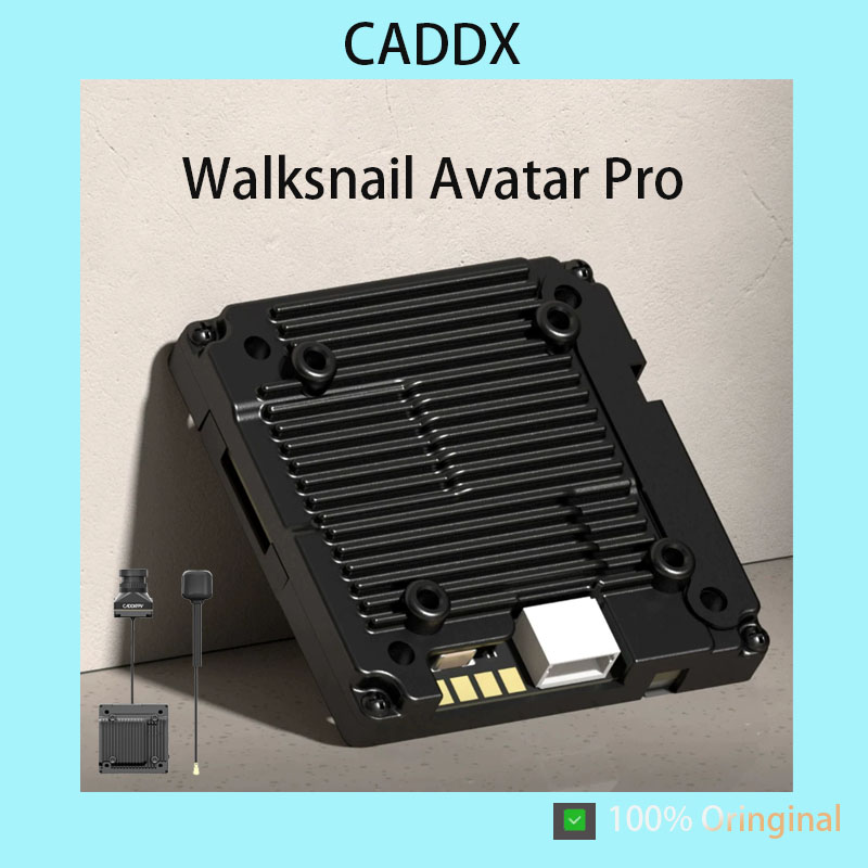 CADDX Walksnail Avatar HD Pro  - Walksnail Avatar Hd Pro Kit recensione e prezzo