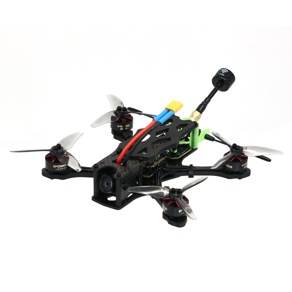 APEX 3 APEX3 Drone da 3 pollic - Mateksys Flight Controller F405 Wte recensione e prezzo