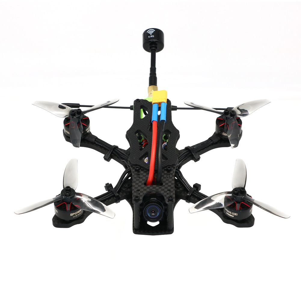 APEX 3 APEX3 Drone da 3 pollic - Mateksys Flight Controller F405 Wte recensione e prezzo