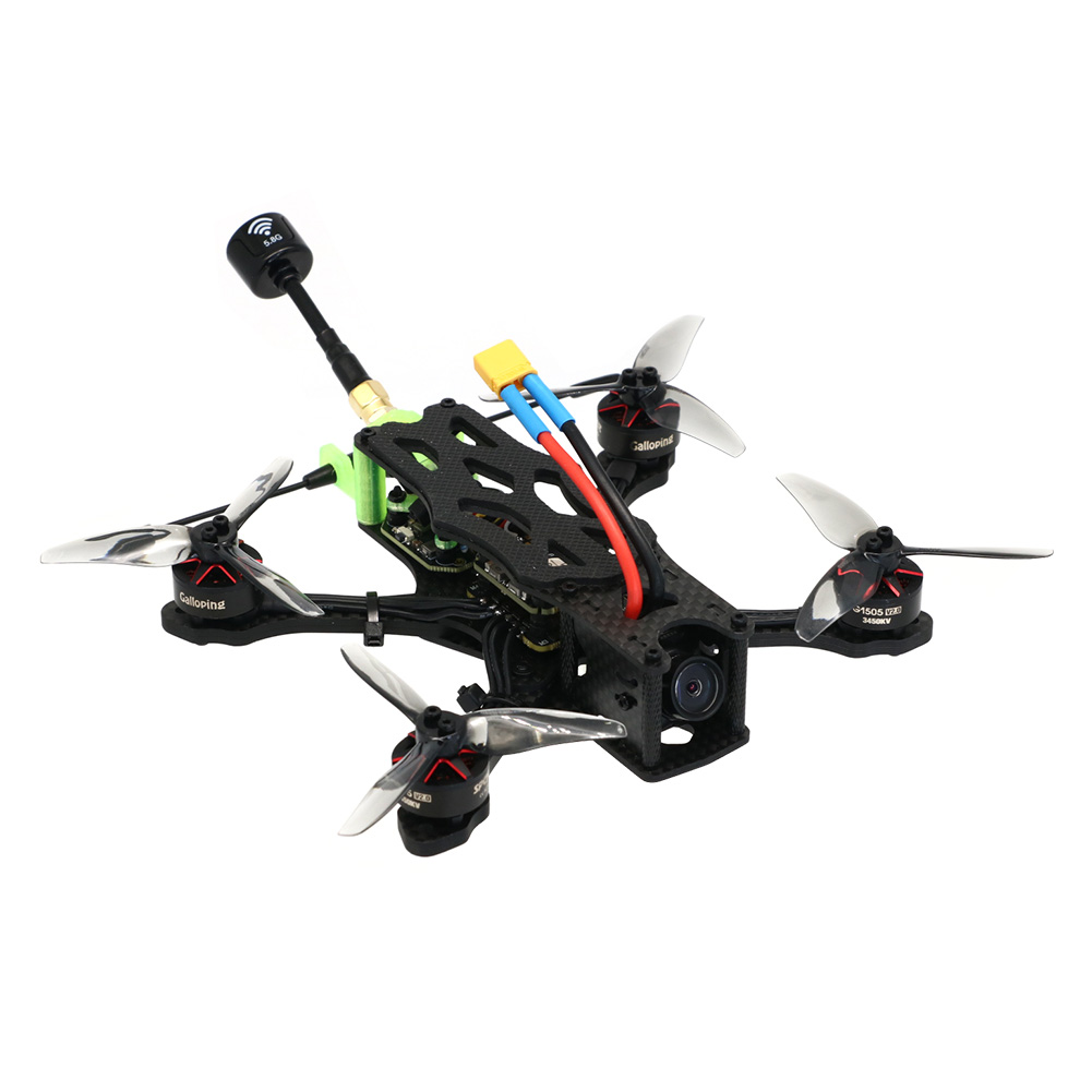 APEX 3 APEX3 Drone da 3 pollic - Mateksys Flight Controller F405 Wte recensione e prezzo