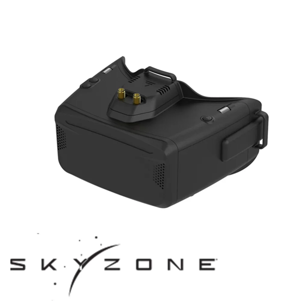 OCCHIALI FPV SKYZONE COBRA X V - Skyzone Cobra X V2 Fpv Goggles recensione e prezzo