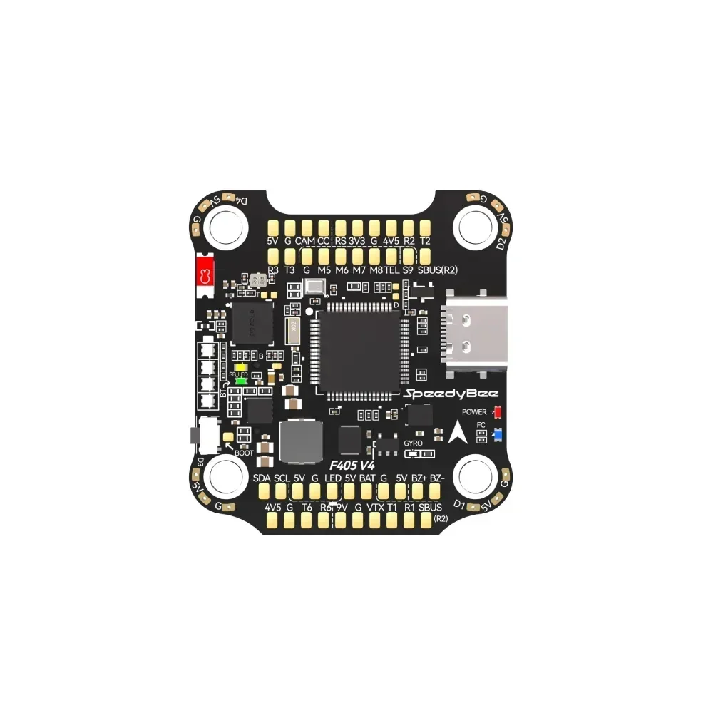SpeedyBee F405 V4 BLS 55A 30x3 - Speedybee F405 V4 Bls 55A Stack recensione e prezzo