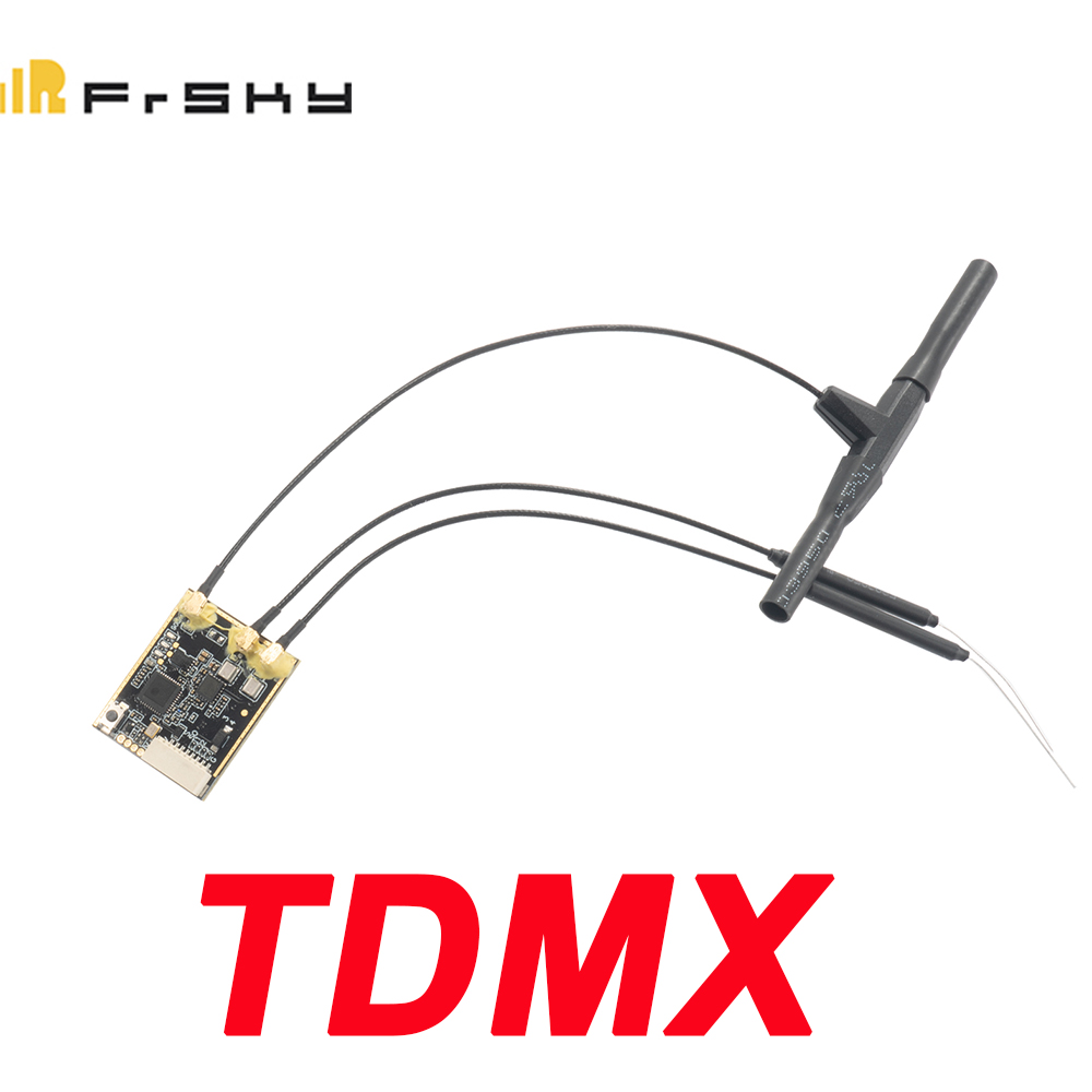 FrSky 2.4G 900M Tandem Ricevit - Frsky Tandem X20S Transmitter recensione e prezzo