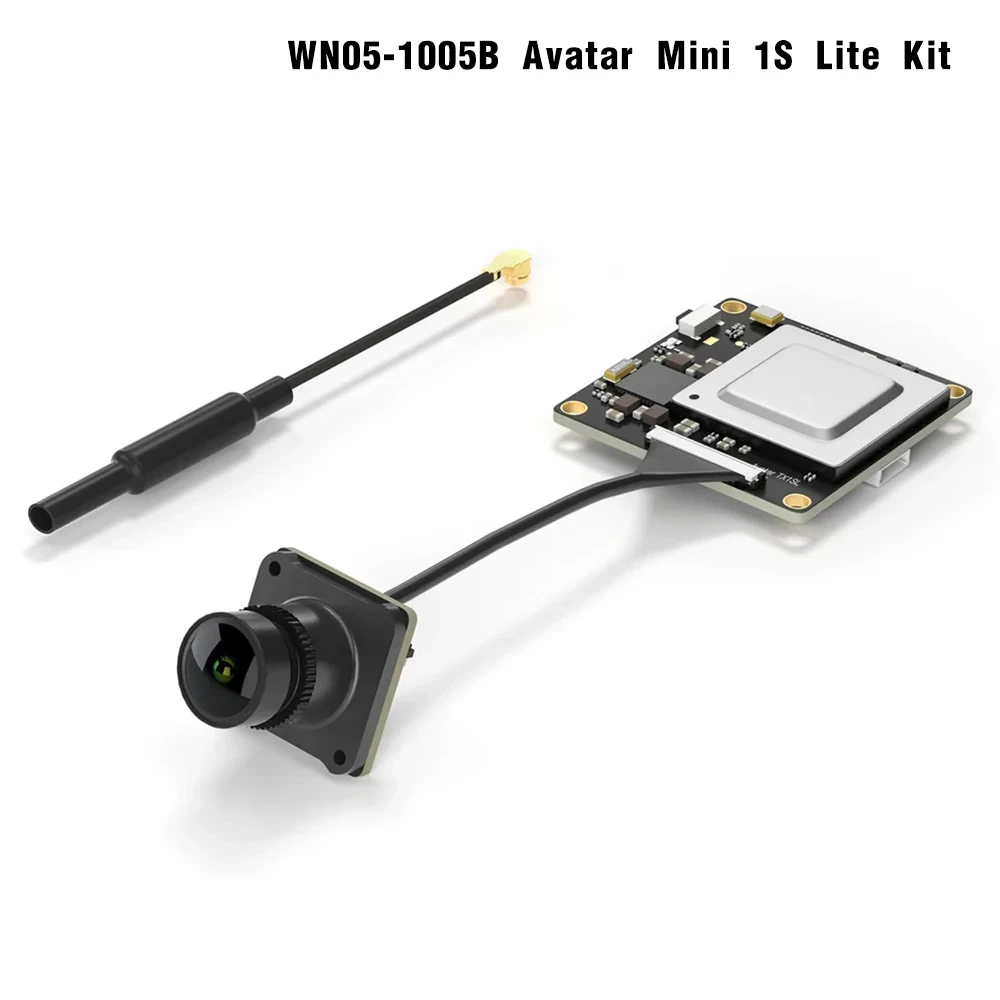 CADDX Walksnail Avatar HD Mini - Walksnail Avatar Hd Pro Kit recensione e prezzo