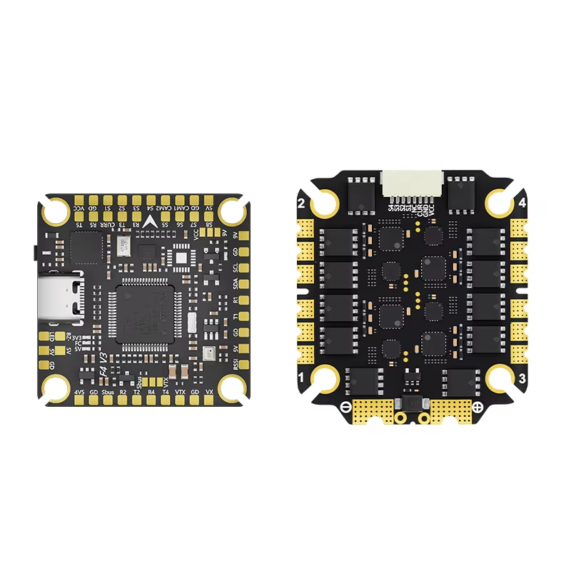 Aocoda-RC F465S V4 Stack F405  - Speedybee F405 V4 Bls 55A Stack recensione e prezzo