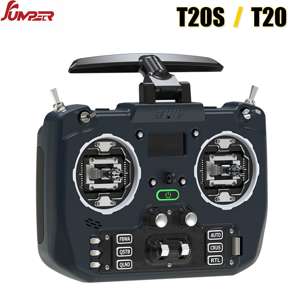 Jumper T20S V2 ExpressLRS ELRS - Jumper T20S V2 Radio Controller recensione e prezzo