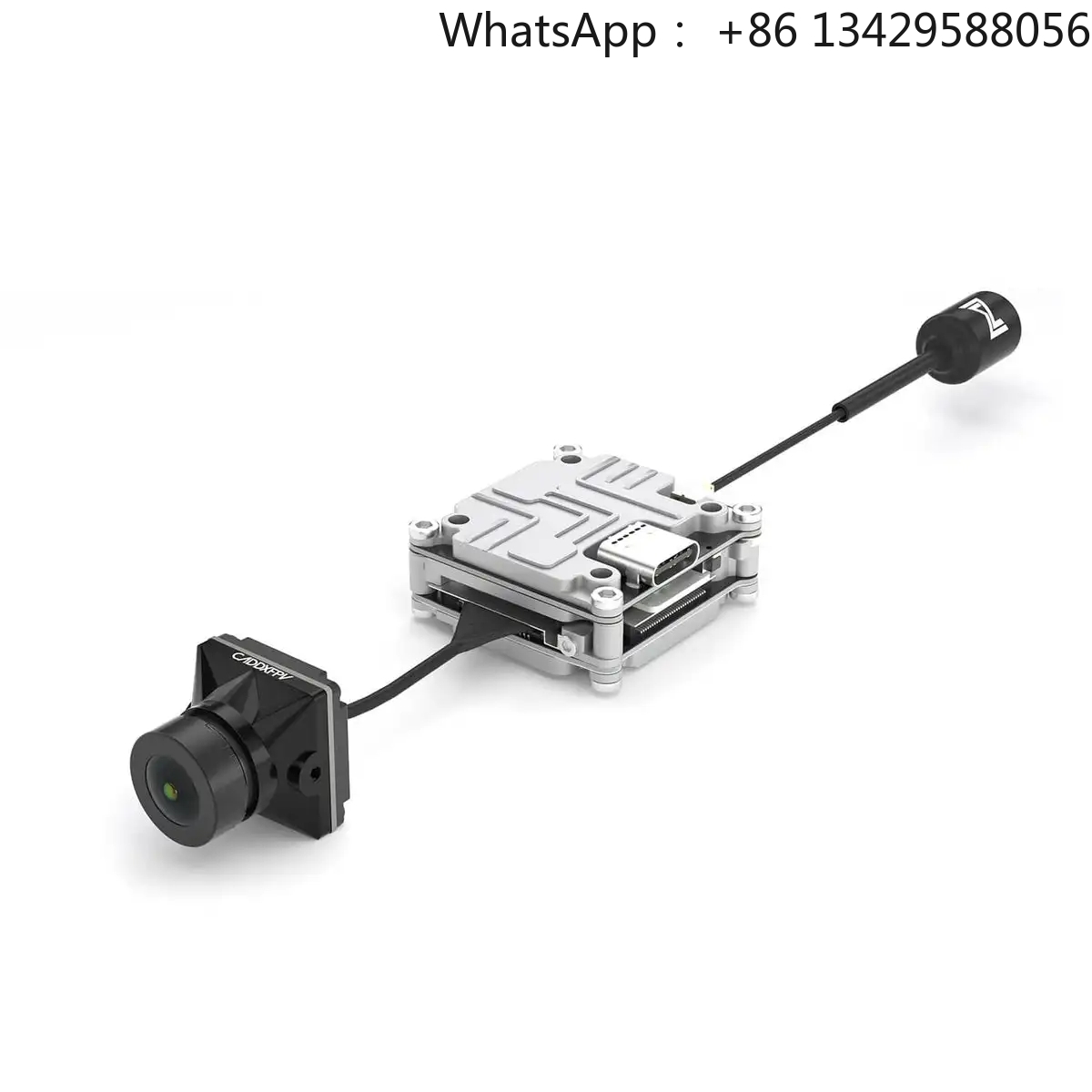 Kit Caddx Nebula Pro Vista in  - Caddx Vista Nebula Pro Digital Kit recensione e prezzo