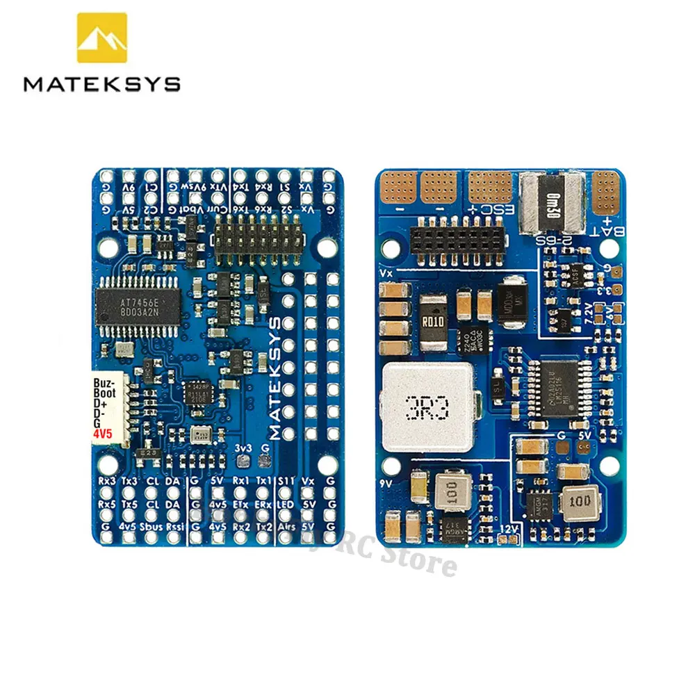 Matek MATEKSYS F405-WTE F405 F - Mateksys Flight Controller F405 Wte recensione e prezzo