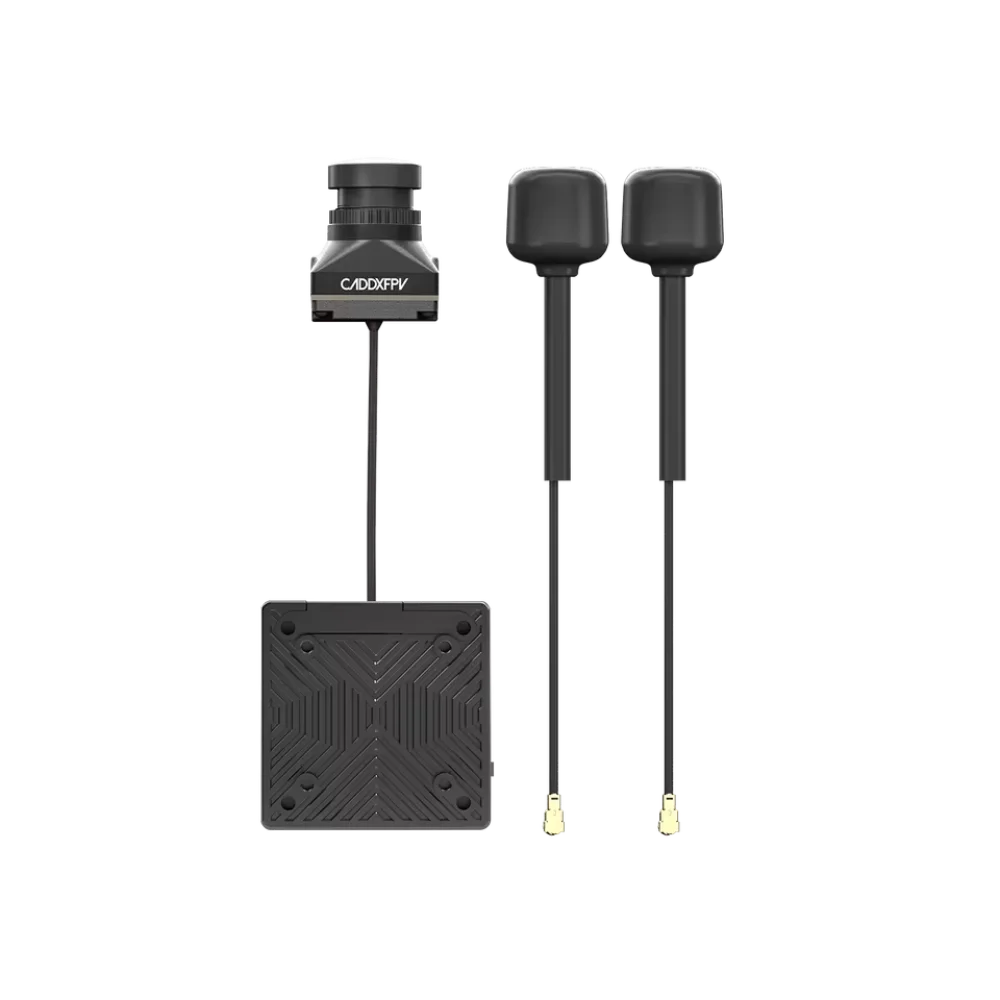 AeroPartsCADDX Walksnail Avata - Walksnail Avatar Hd Pro Kit recensione e prezzo
