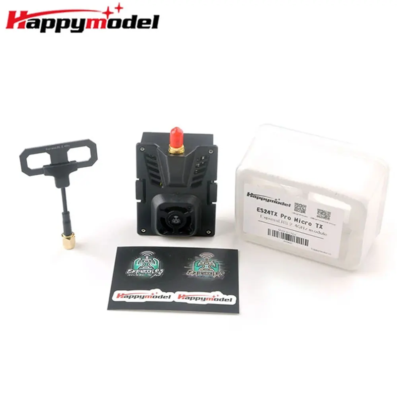 Modulo TX Micro HappyModel ES2 - Happymodel Expresslrs Elrs Es24Tx Pro 1000Mw recensione e prezzo