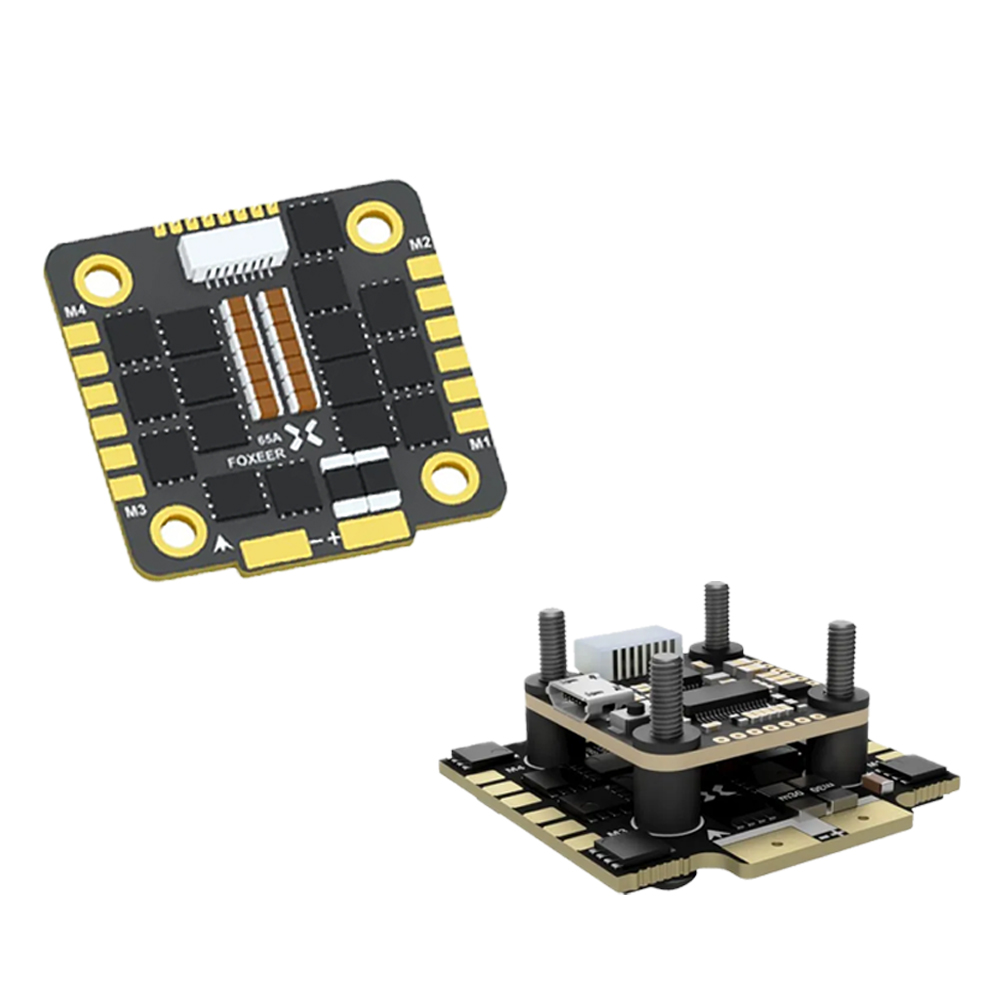 Foxeer Reaper F4 128K Mini 45A - Foxeer Reaper F4 128K 65A Esc recensione e prezzo