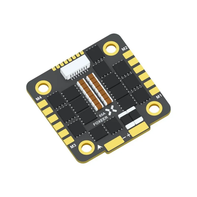 Foxeer Reaper F4 128K Mini 45A - Foxeer Reaper F4 128K 65A Esc recensione e prezzo