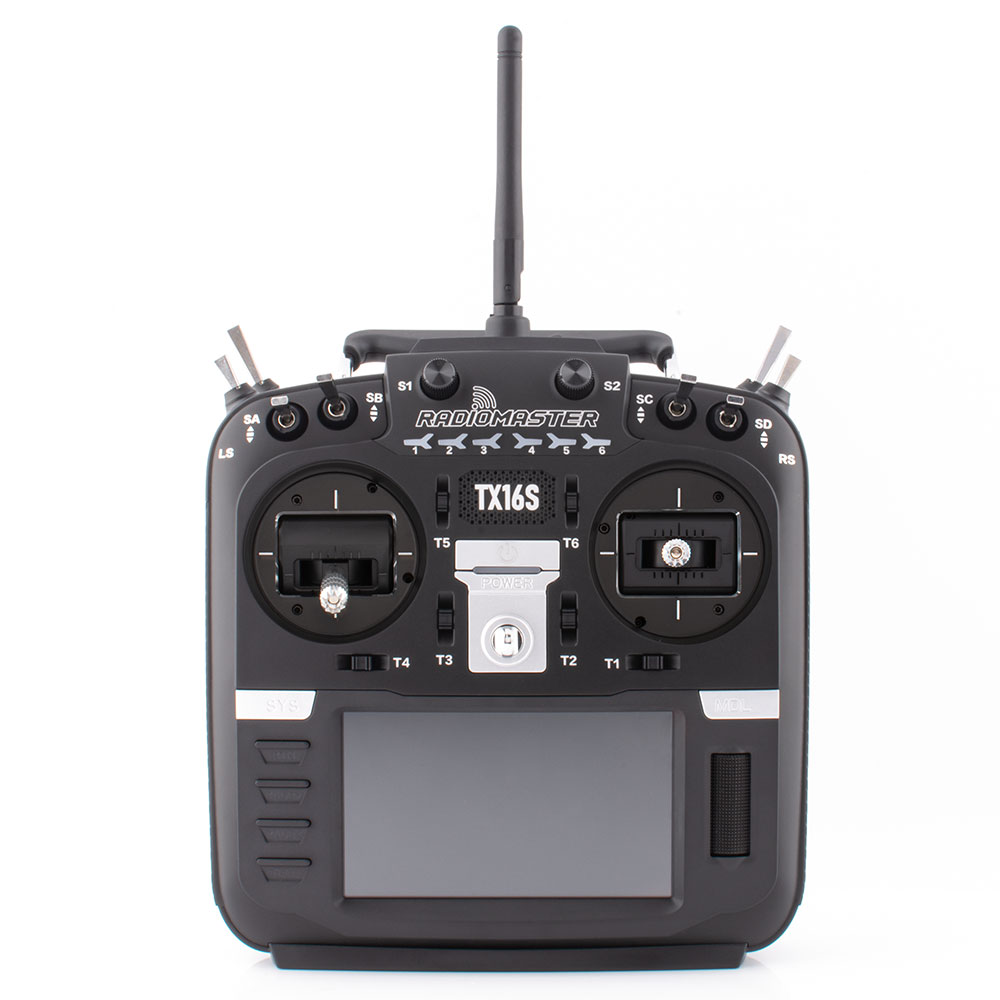 RadioMaster TX16S Mark II V4.0 - Radiomaster Tx16S Mark Ii Elrs recensione e prezzo