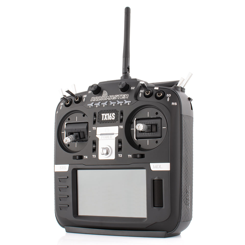 RadioMaster TX16S Mark II V4.0 - Radiomaster Tx16S Mark Ii Elrs recensione e prezzo