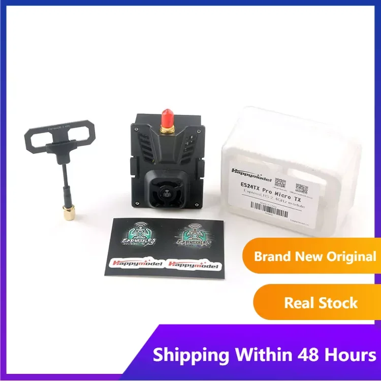 HappyModel ES24TX Pro 1000mW 2 - Happymodel Expresslrs Elrs Es24Tx Pro 1000Mw recensione e prezzo