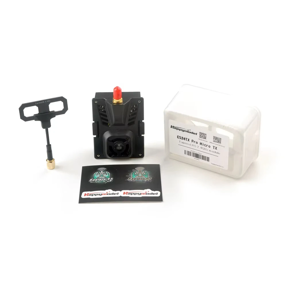 UniFlyHappyModel ES24TX Pro Mi - Happymodel Expresslrs Elrs Es24Tx Pro 1000Mw recensione e prezzo