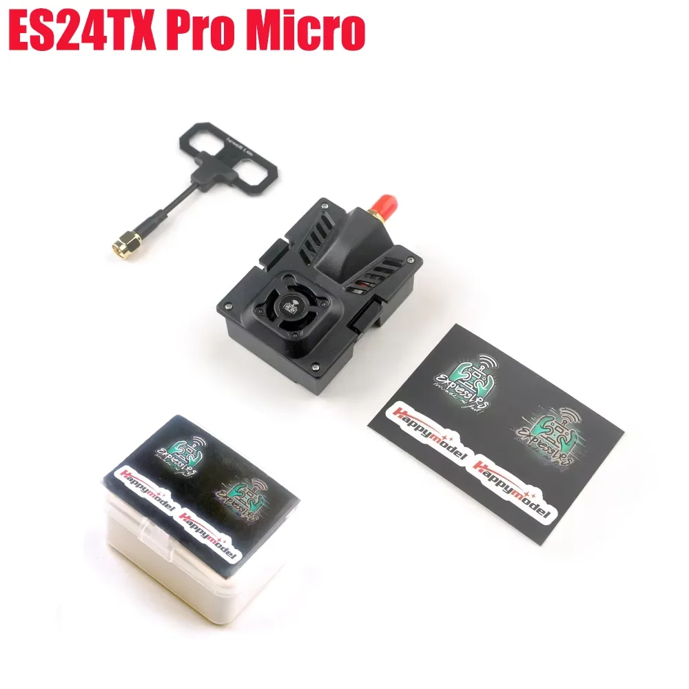 UniFlyHappyModel ES24TX Pro Mi - Happymodel Expresslrs Elrs Es24Tx Pro 1000Mw recensione e prezzo