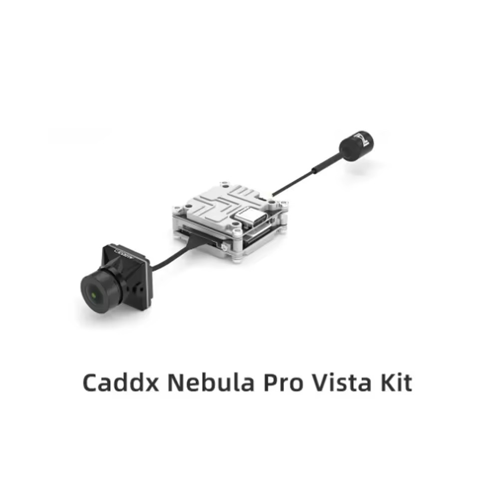 Caddx Nebula Pro Vista Kit HD  - Caddx Vista Nebula Pro Digital Kit recensione e prezzo