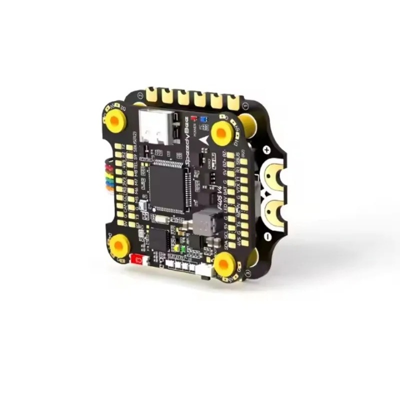 SpeedyBee F405 V4 BLS 55A 30x3 - Speedybee F405 V4 Bls 55A Stack recensione e prezzo