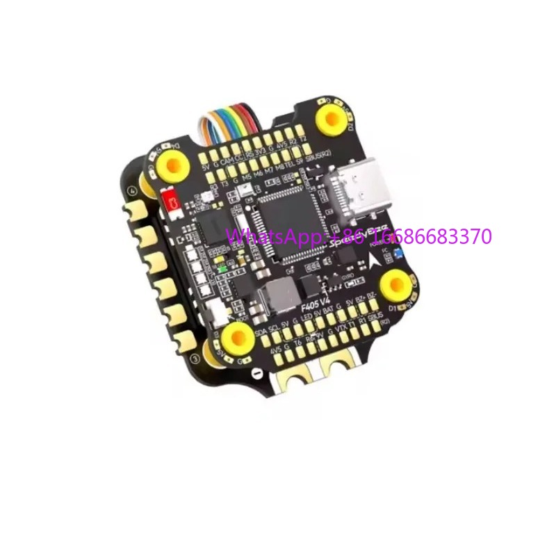 SpeedyBee F405 V4 BLS 55A 30x3 - Speedybee F405 V4 Bls 55A Stack recensione e prezzo