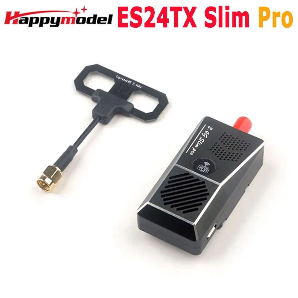 HappyModel ES24TX Slim Pro 2.4 - Happymodel Expresslrs Elrs Es24Tx Pro 1000Mw recensione e prezzo