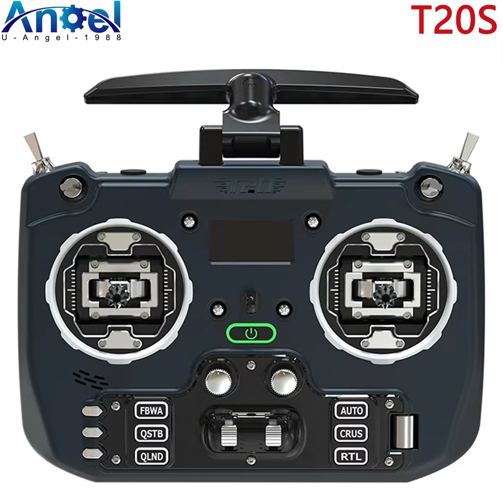 Jumper T20S T20 V2 ELRS 2.4G 9 - Jumper T20S V2 Radio Controller recensione e prezzo