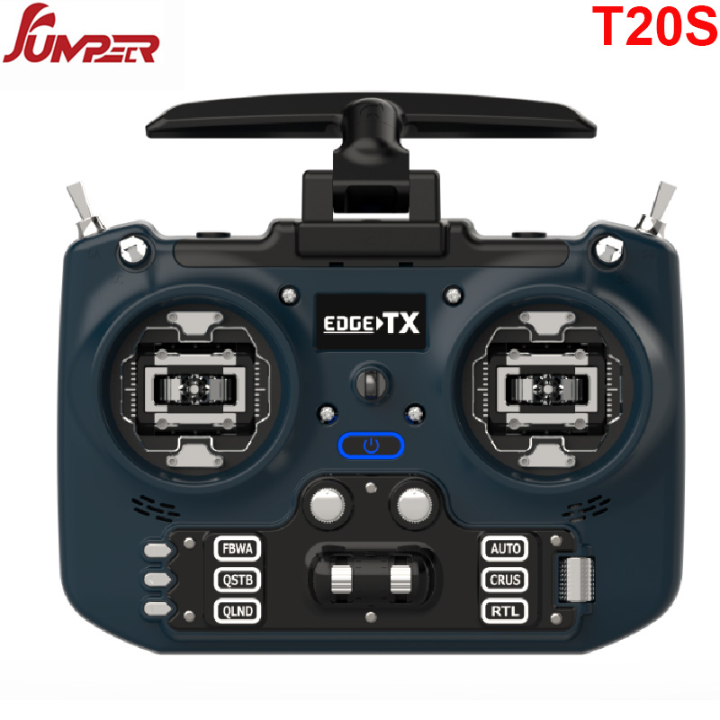 Jumper T20S T20 V2 ELRS 2.4G 9 - Jumper T20S V2 Radio Controller recensione e prezzo