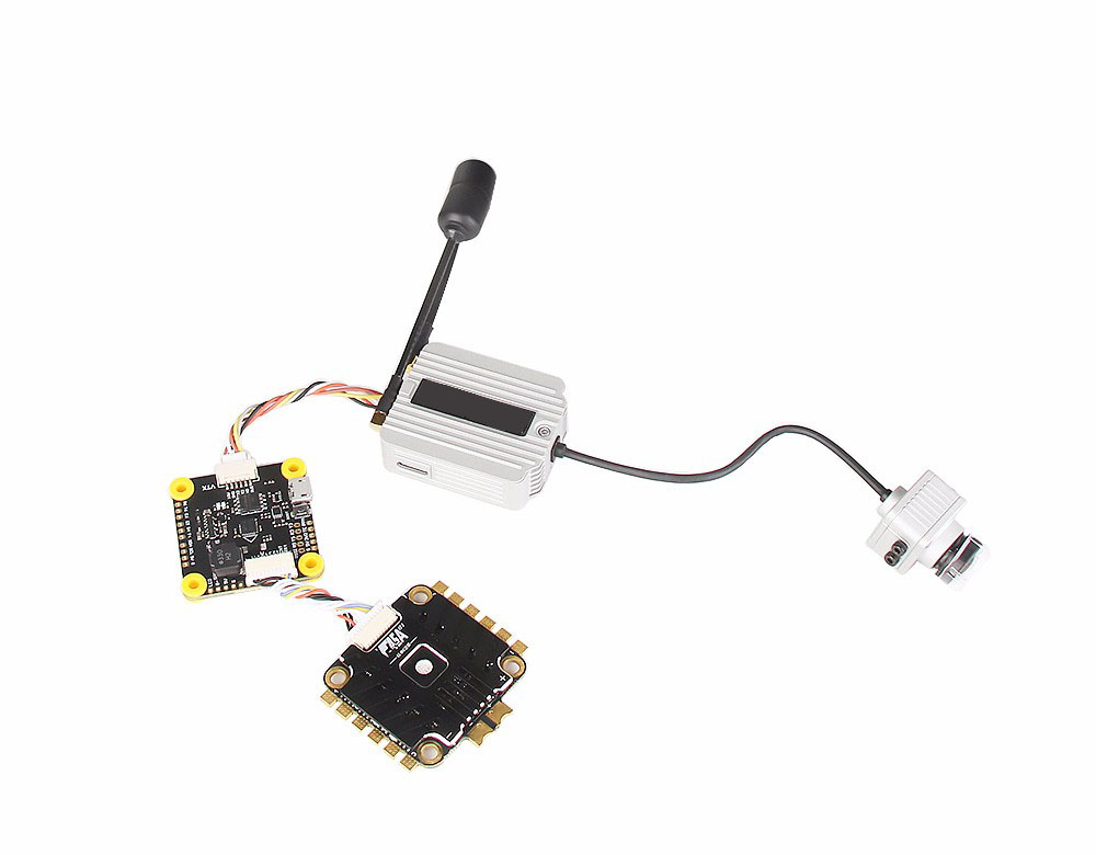 T-HOBBY F7+F55A PRO III Stack  - T-Motor F7 Pro Flight Controller recensione e prezzo