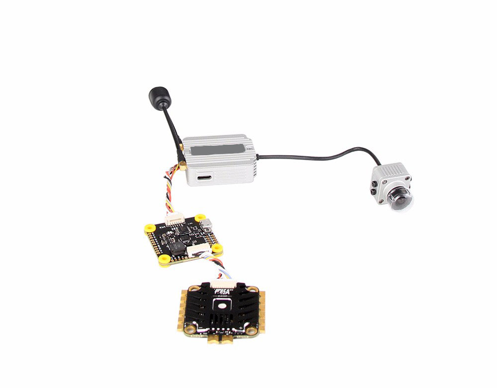 T-HOBBY F7+F55A PRO III Stack  - T-Motor F7 Pro Flight Controller recensione e prezzo