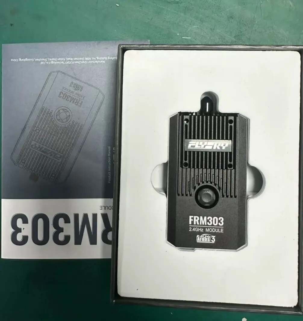 FlySky FRM303 2.4GHz 18CH AFHD - Flysky El18 Radio Transmitter recensione e prezzo