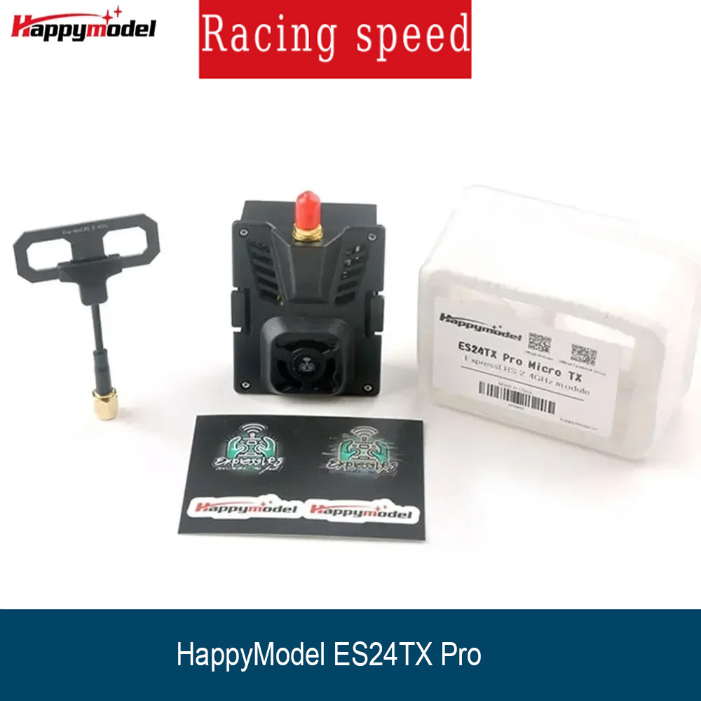 HappyModel ES24TX Pro 1000mW 2 - Happymodel Expresslrs Elrs Es24Tx Pro 1000Mw recensione e prezzo