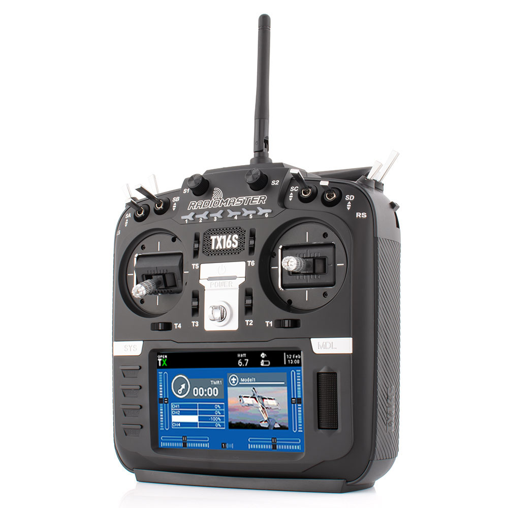 RadioMaster TX16S MKII V4.0 16 - Radiomaster Tx16S Mark Ii Elrs recensione e prezzo