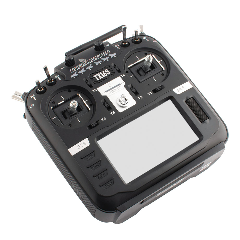 RadioMaster TX16S MKII V4.0 16 - Radiomaster Tx16S Mark Ii Elrs recensione e prezzo