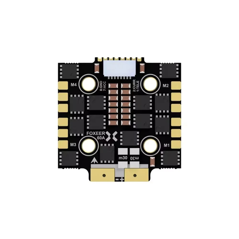 Reaper F4 Mini 128K 45A/60A/65 - Foxeer Reaper F4 128K 65A Esc recensione e prezzo