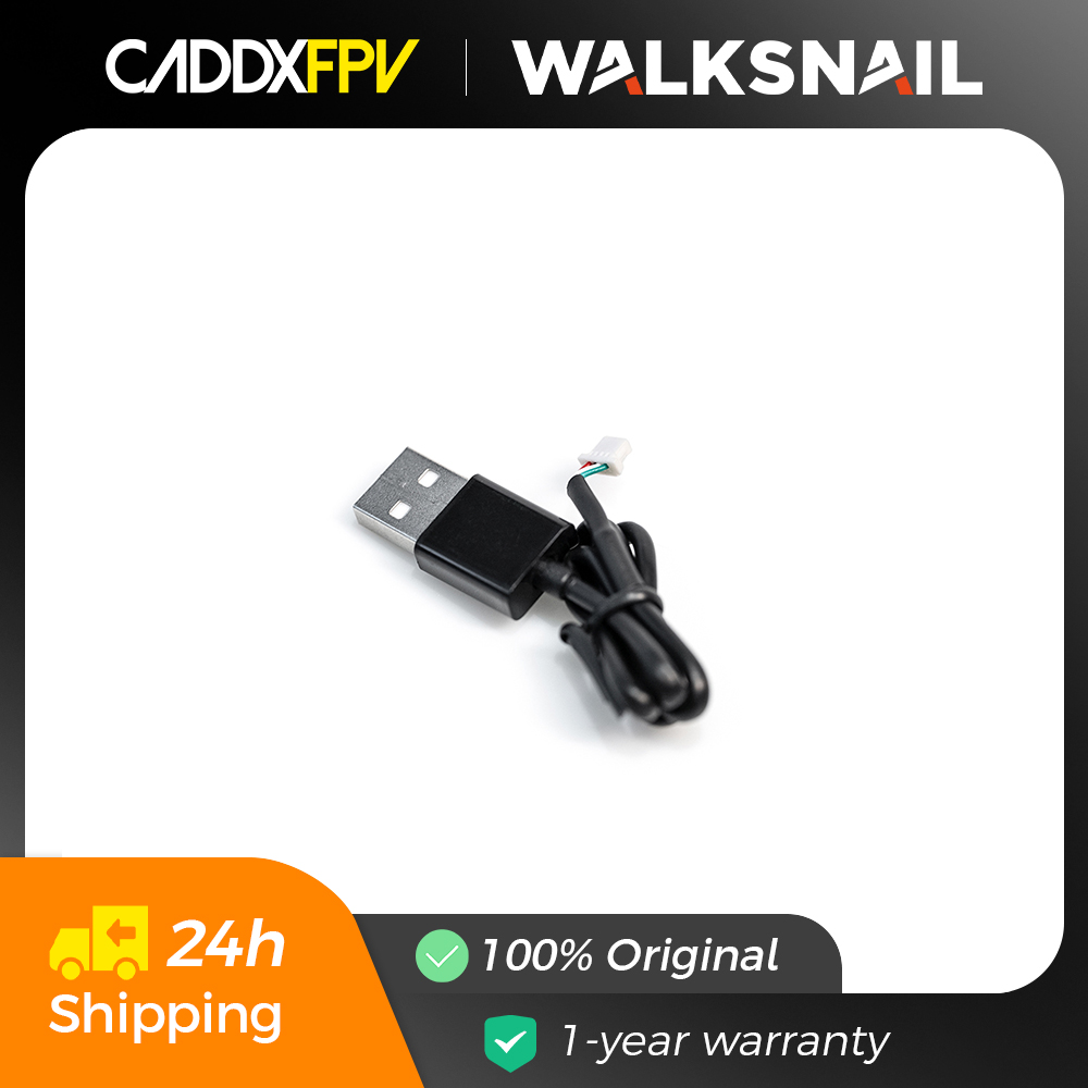 Cavo di aggiornamento USB Walk - Walksnail Avatar Hd Pro Kit recensione e prezzo