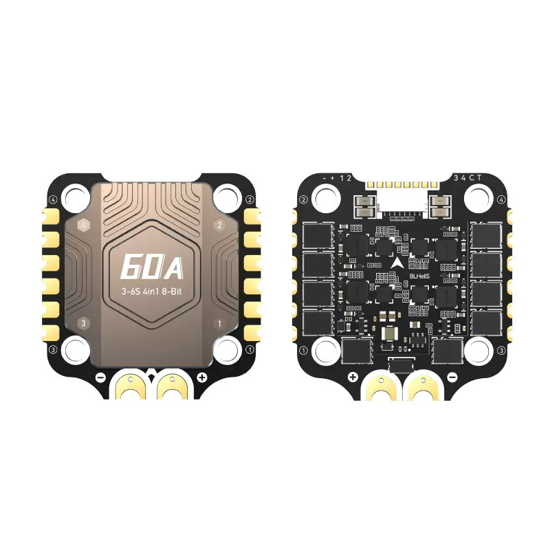 SpeedyBee F405 V4 BLS 60A 30x3 - Speedybee F405 V4 Bls 55A Stack recensione e prezzo