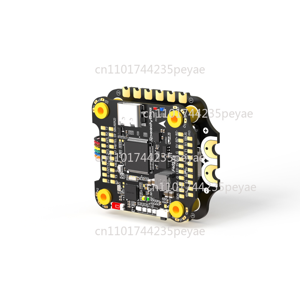SpeedyBee F405 V4 BLS 55A 30x3 - Speedybee F405 V4 Bls 55A Stack recensione e prezzo