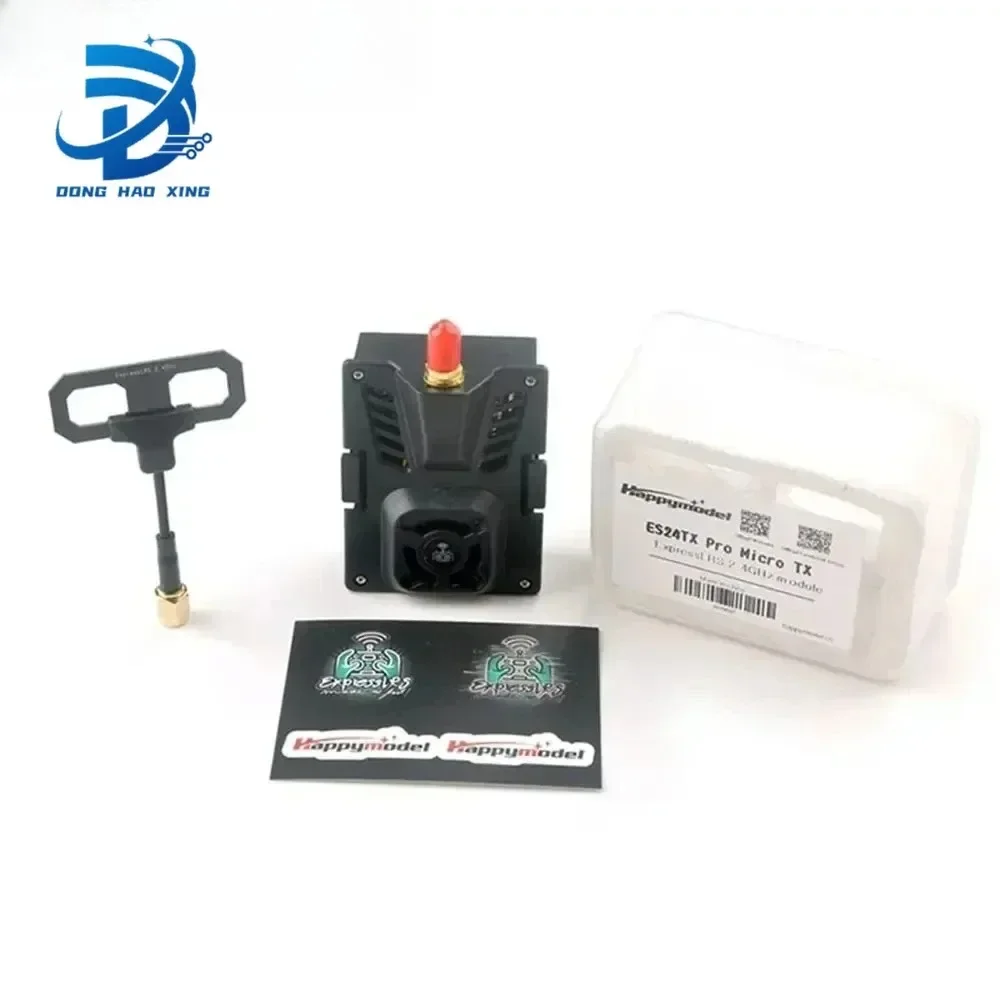 Modulo Micro TX ExpressLRS ELR - Happymodel Expresslrs Elrs Es24Tx Pro 1000Mw recensione e prezzo